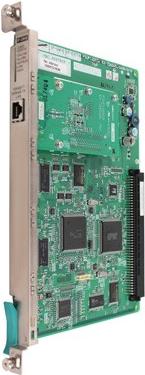 PANASONIC KX-TDA0484X 4 IP-GW4E Gateway.Scheda per 4 canali VoIP con connessione 10BaseT per networking STD H.323 G.711 G.729 (