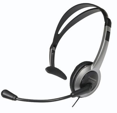 HEADSET FOLDABLE DESIGN 2.5mm