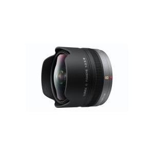 LUMIX G FISHEYE 8MM F3.5