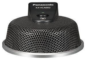 Panasonic KX -VCA002 - Microfono area di confine digitale, analogo