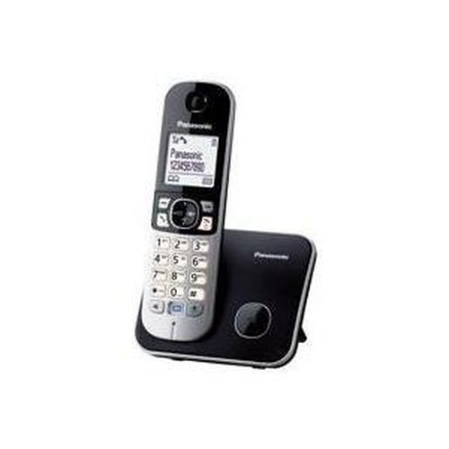 KX-TG6811GB black
