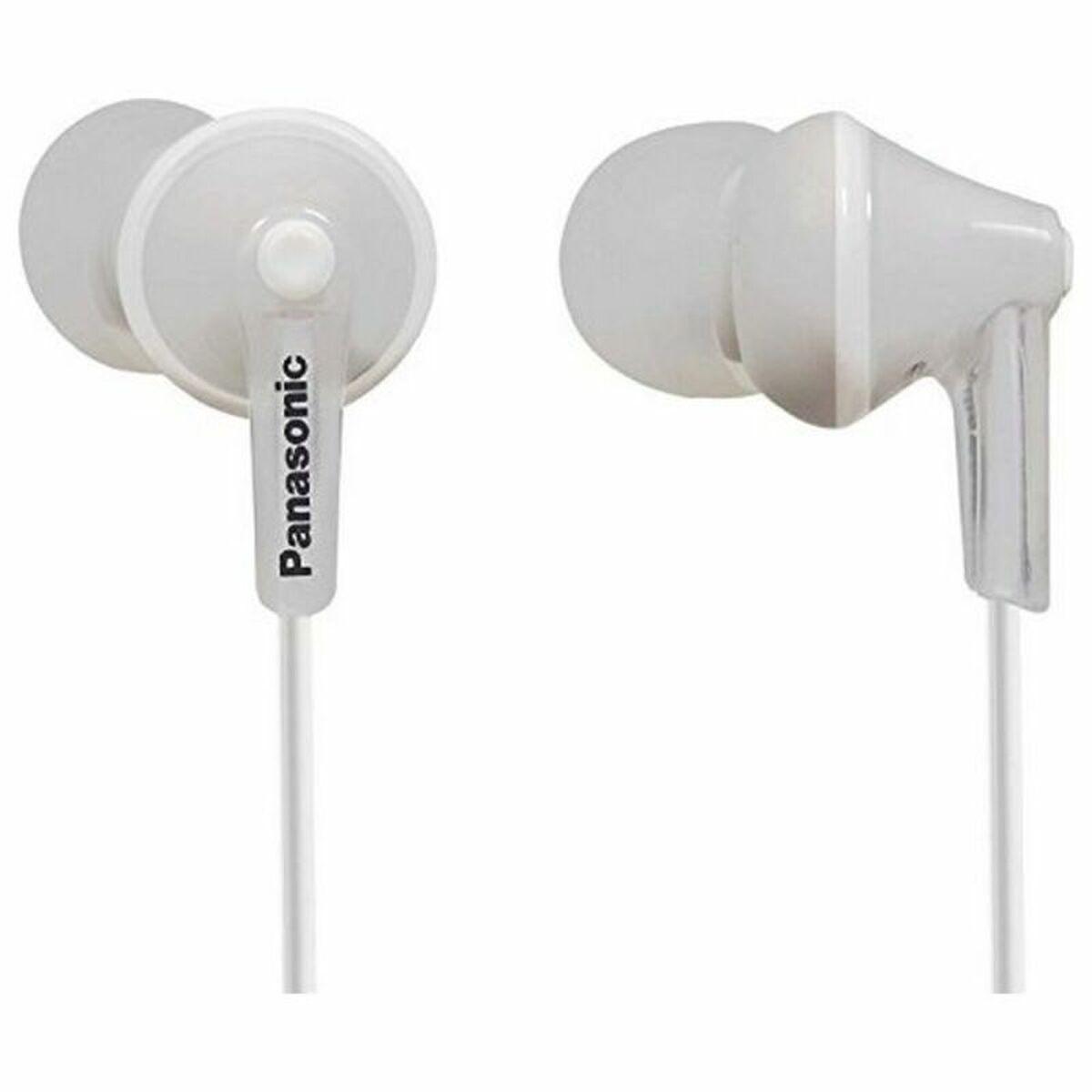 AURICOLARI IN-EAR BIANCHI