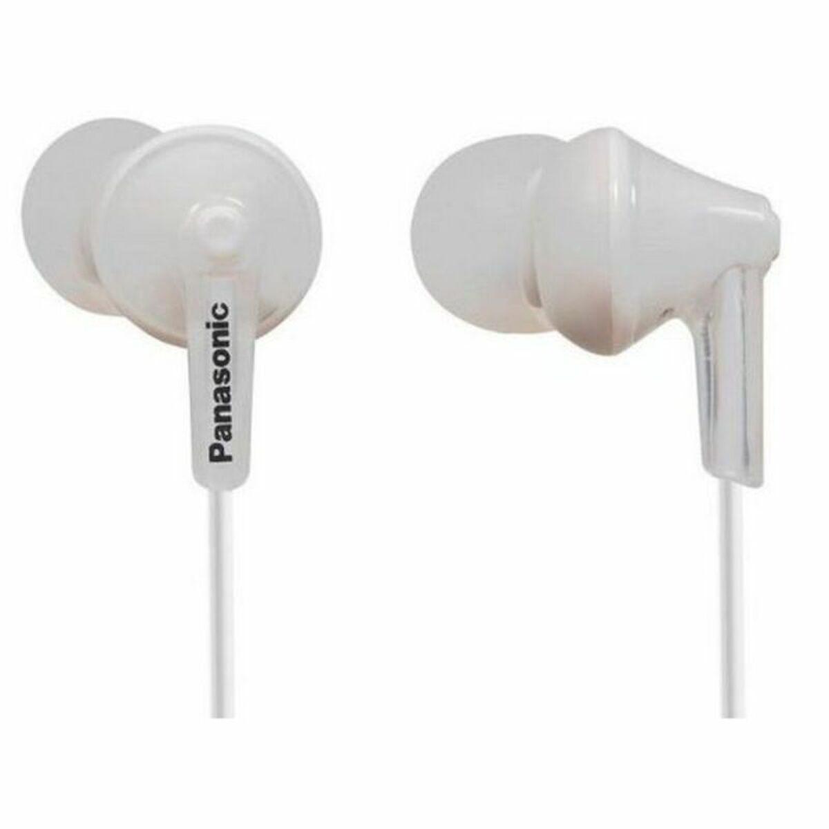 AURICOLARI IN-EAR BIANCHI
