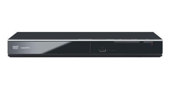 DVD PLAYER HDMI-SCART-RC