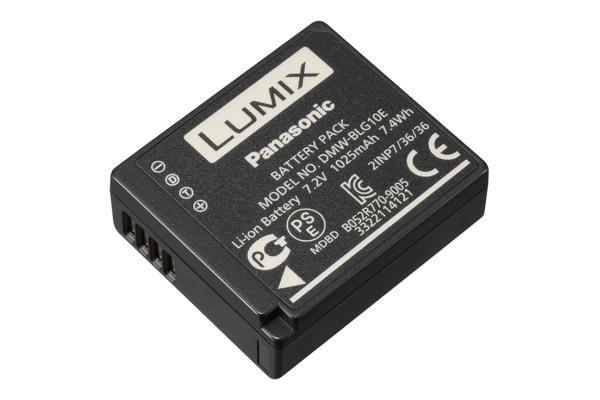 DMW-BLG10 Battery Pack