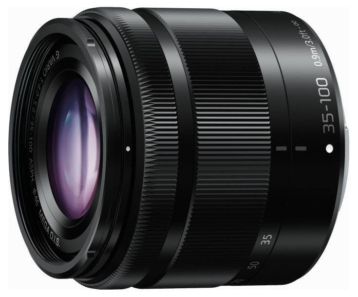 LENS G VARIO 35-100MM BLACK