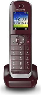 Panasonic KX -tgja30exr - maniglia di espansione cordless
