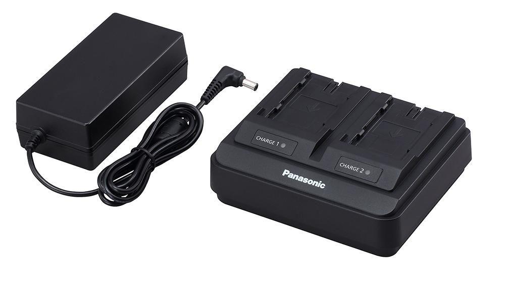 Panasonic AG-BRD50E carica...