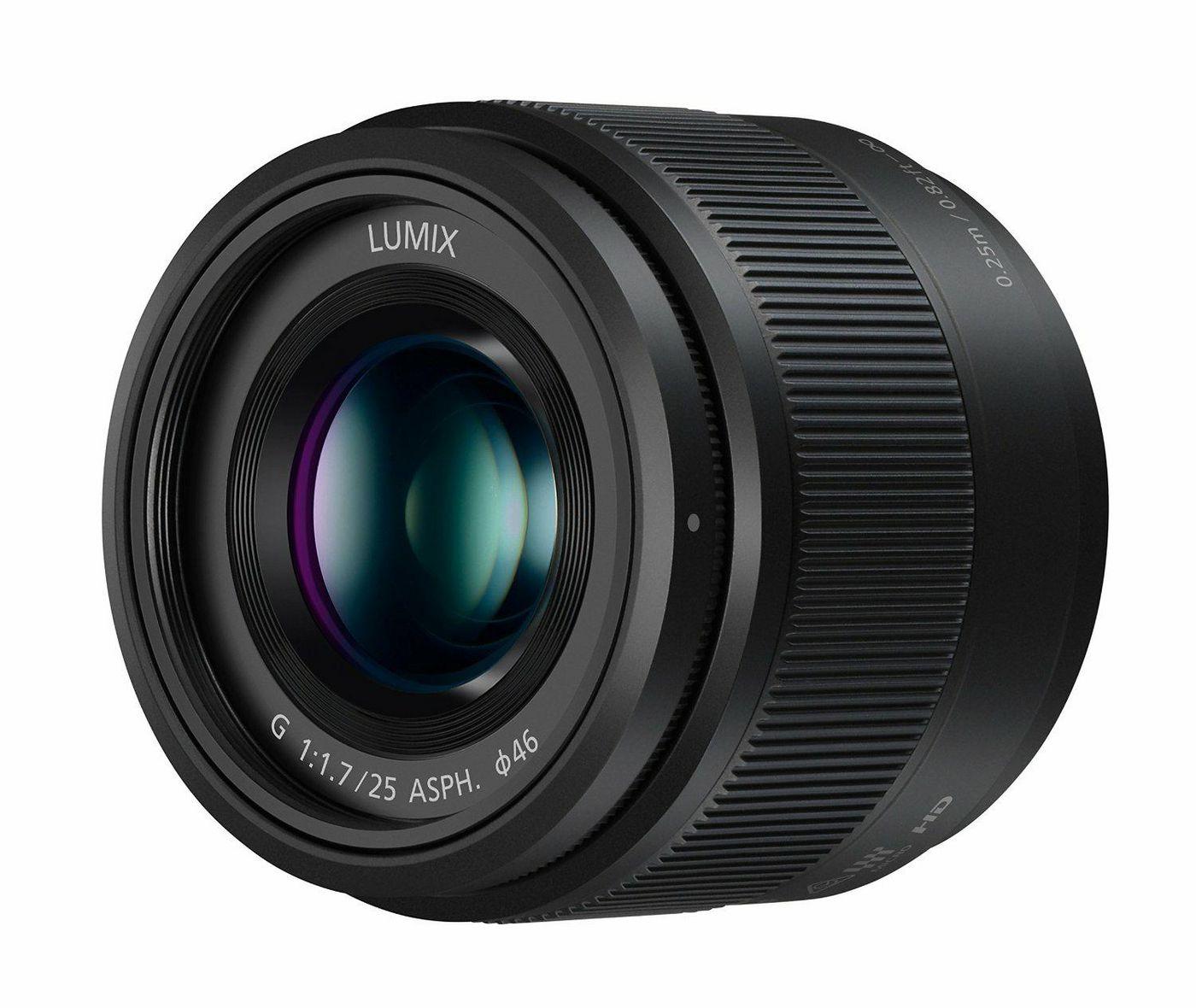 Lumix G 17/25