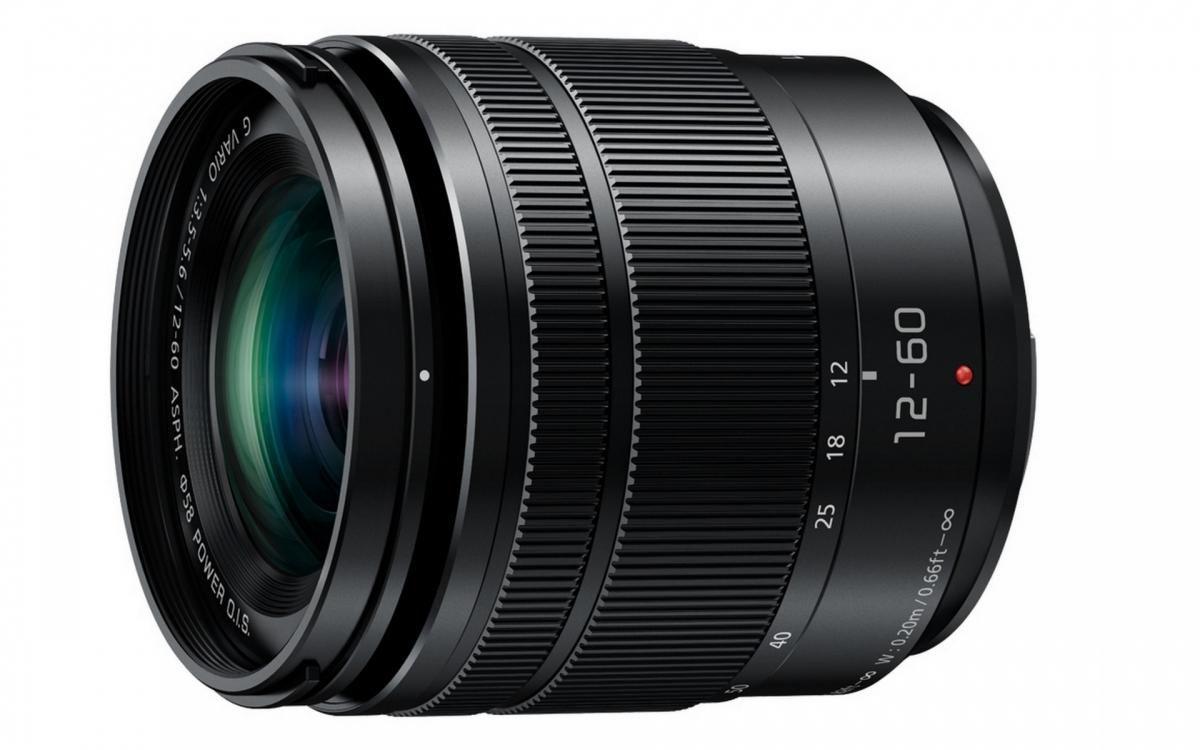 Lumix G Vario 3,5-5,6/12-60