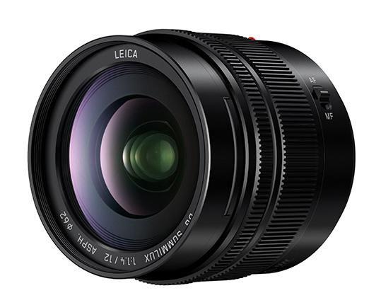 Panasonic H-X012E LEICA DG...