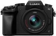 Panasonic Lumix DMC-G70 Kit nero H-FS 14-42 - DMC-G70KAEGK