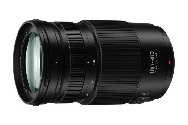 Lumix 4,0-5,6/100-300