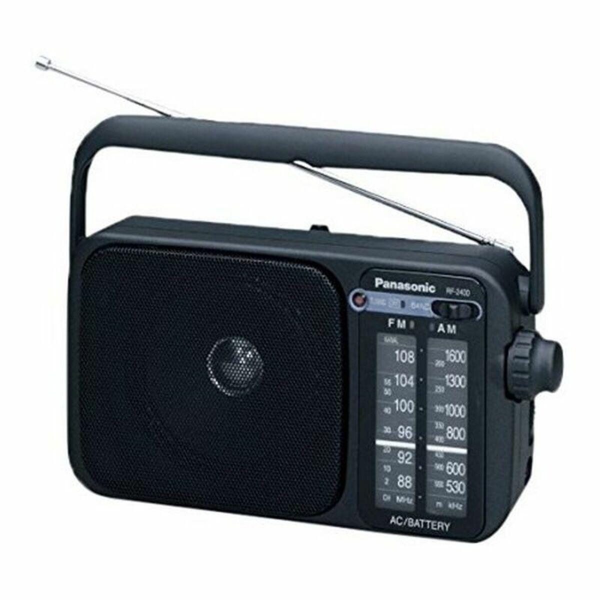 RF-2400DEG-K Black