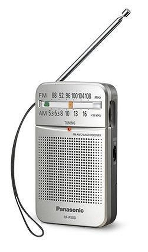 RF-P50DEG-S silber