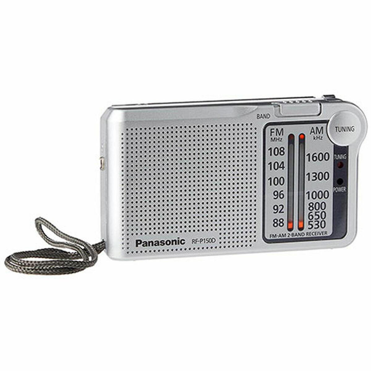 RF-P150DEG-S argento