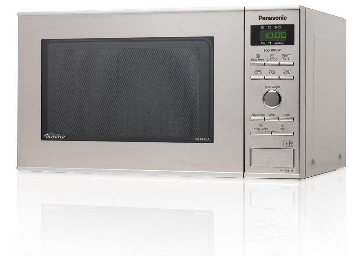 NN-GD37, Countertop, Combinati
