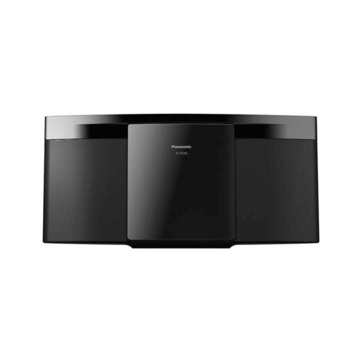 Panasonic SC HC200 Lettore Cd / MP3 Lettore digitale Radio 20Watt