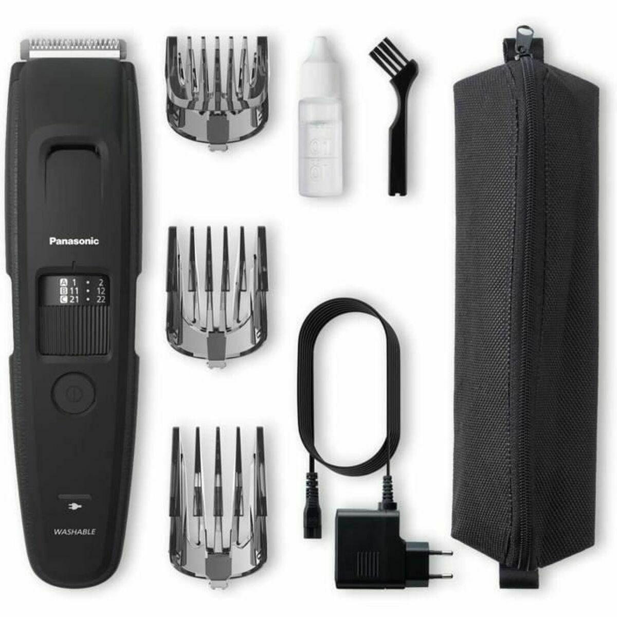 Regolabarba Panasonic ER-GB86-K503, nero