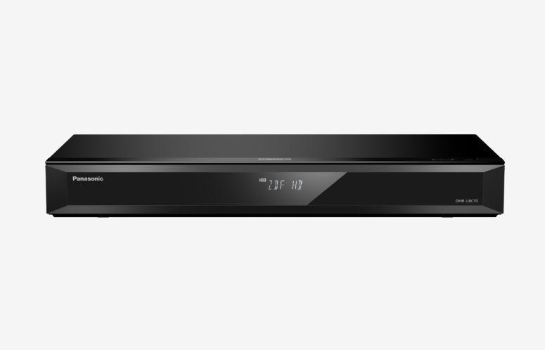 DMR-UBC70EGK black
