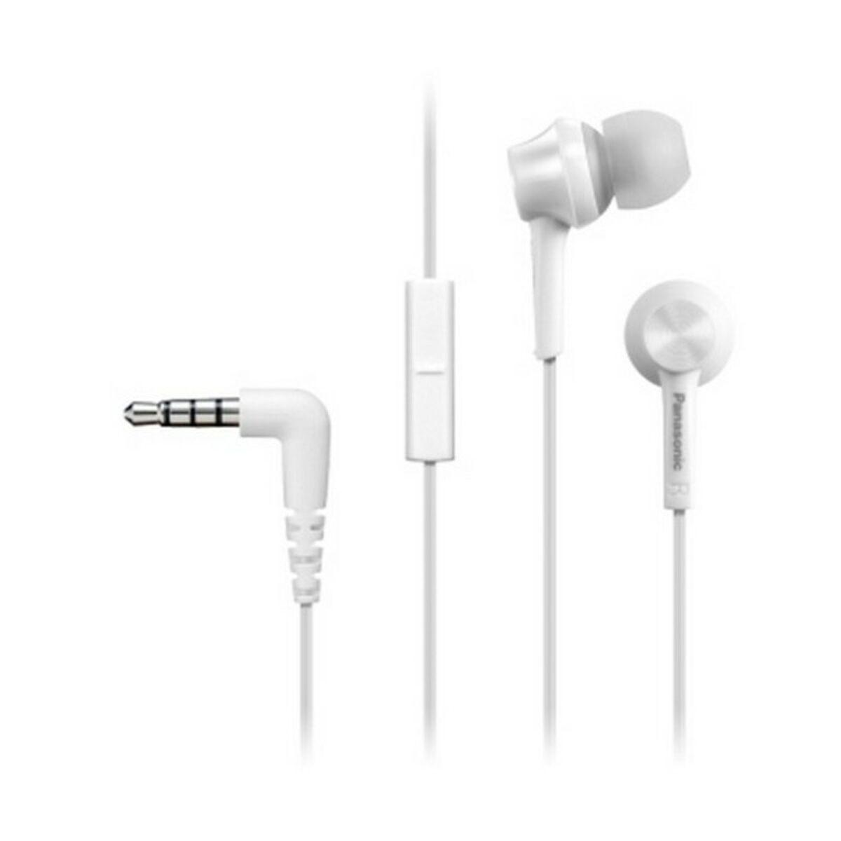 Auricolari con microfono in-ear Panasonic Corp. TCM115E