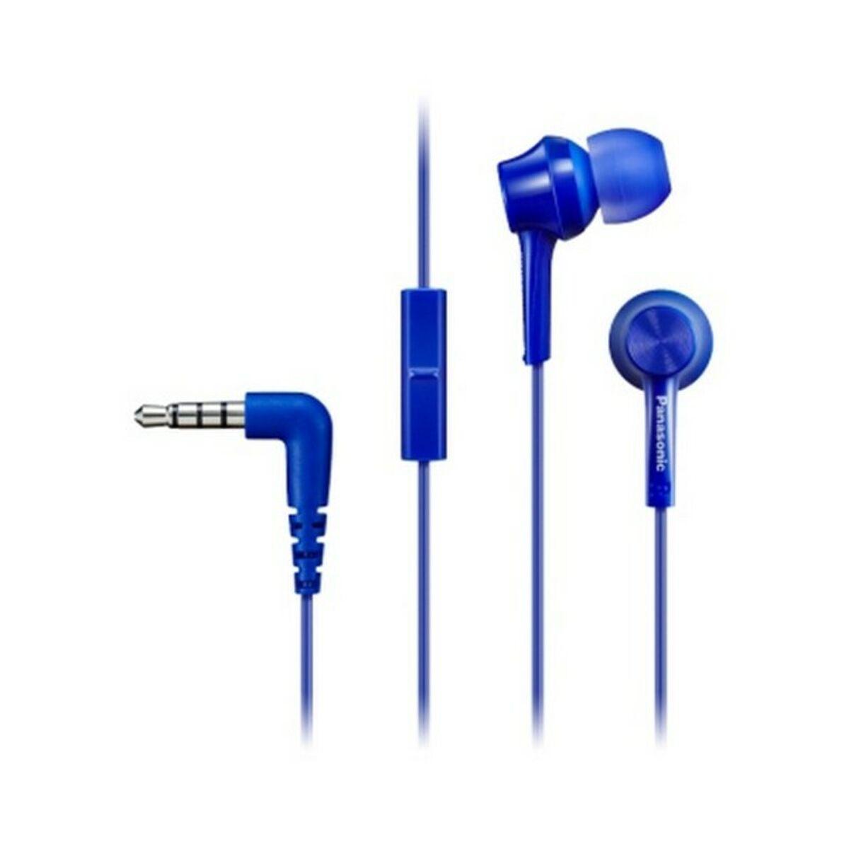 Auricolari con microfono in-ear Panasonic Corp. TCM115E
