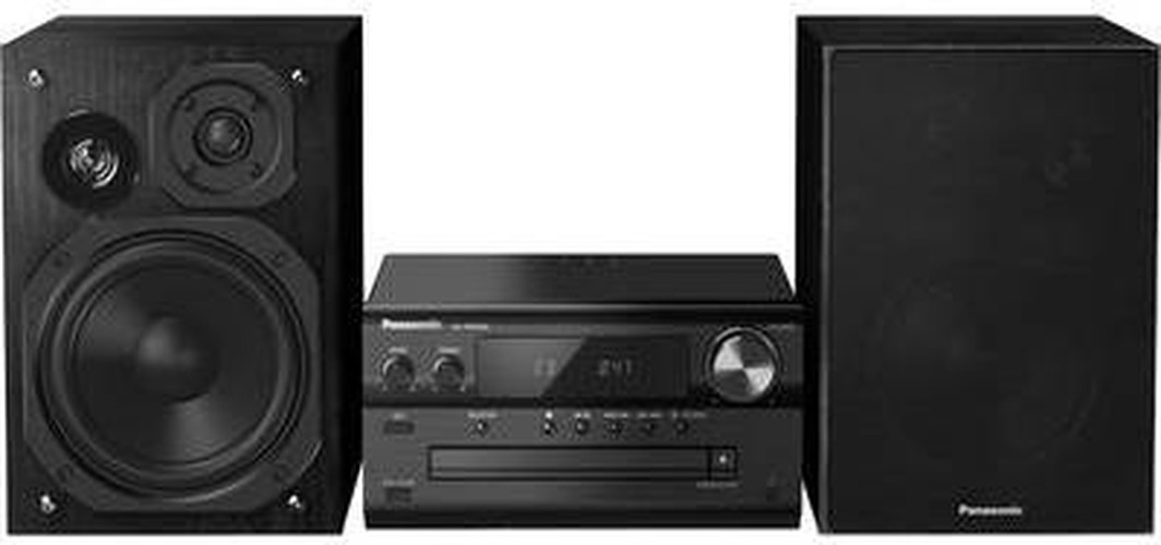 Microsistema CD Panasonic...