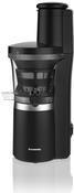 Panasonic MJ -L700 KXE - Jimia lenta - Juicer - 150W - 1060 ml - Juice Press (nero) (MJ -L700kxe)