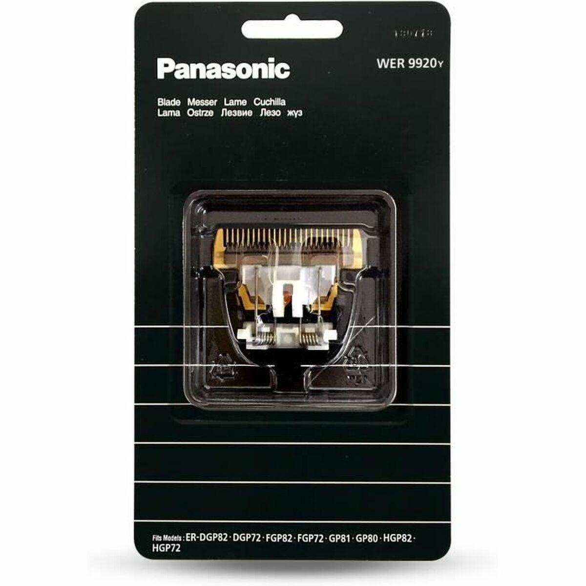 Entwickelt fr Panasonic ER-FGP82 ER-GP80 ER-GP80-K801
