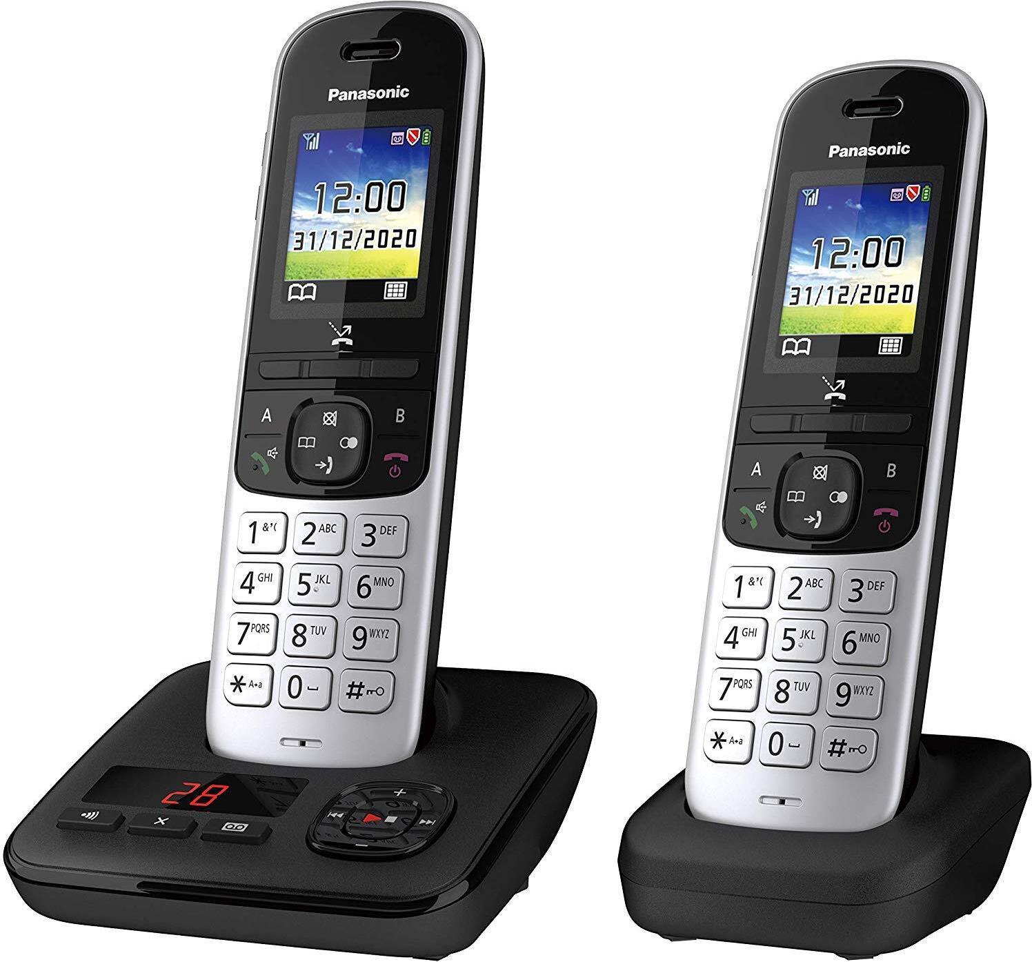 Telefono cordless Panasonic...