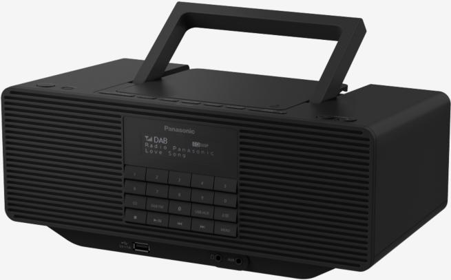 RADIOREGISTRATORE CD MP3