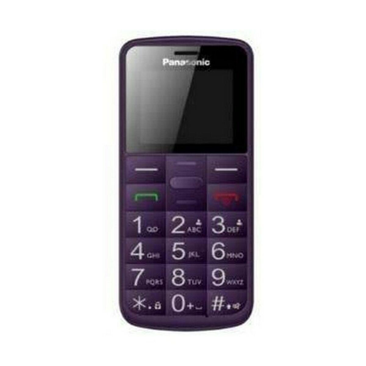 TELEFONO CELLULARE SENIOR KX-TU110E 177FUNZIONE