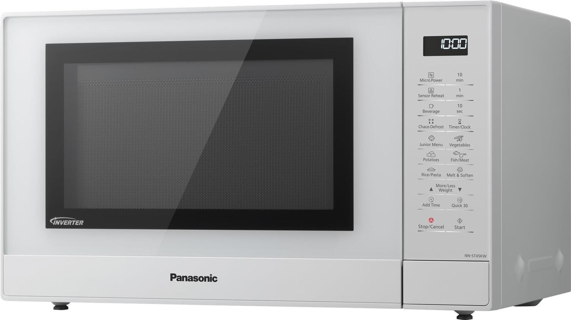 NN-ST45KW Forno a microonde...