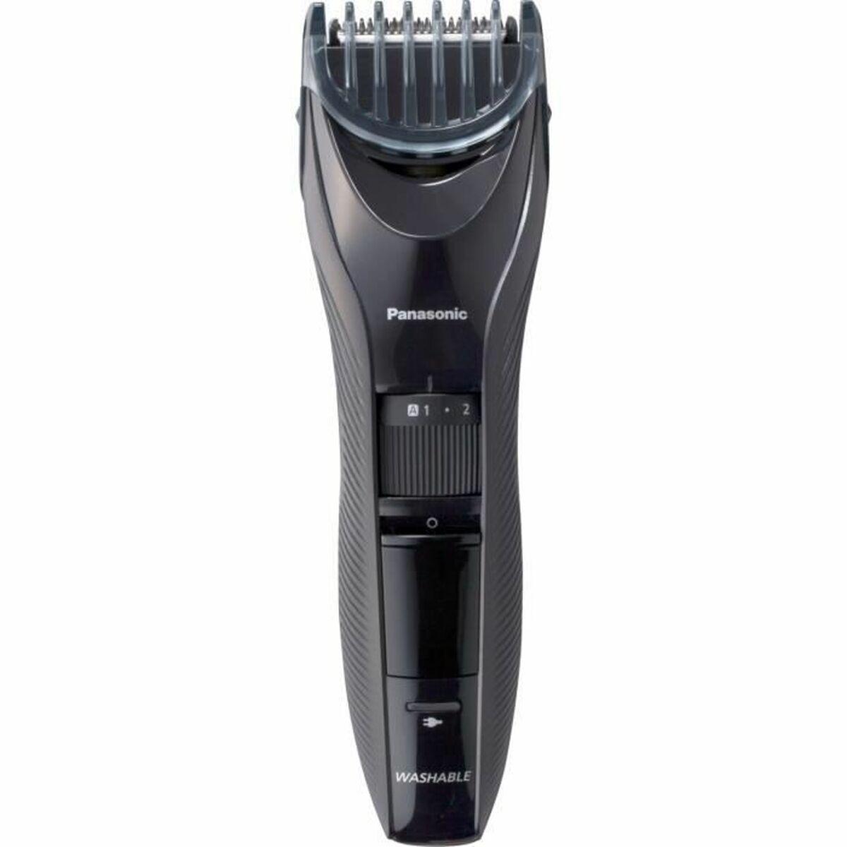 Panasonic Sort HÃƒÂ¤rklipper ER-GC53-K503