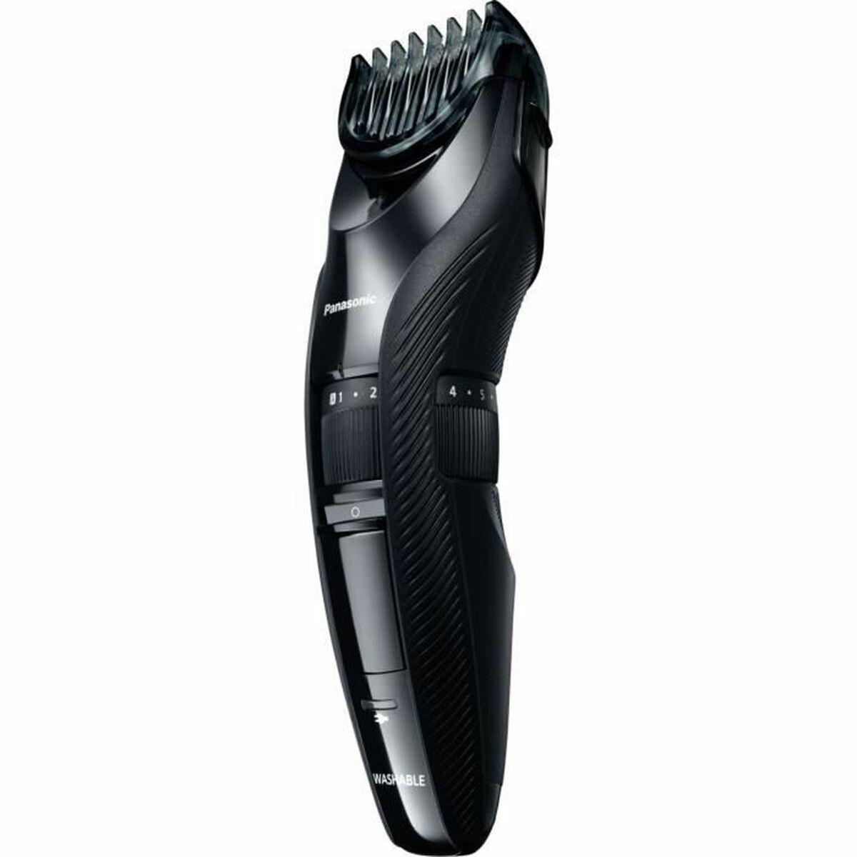 Panasonic Sort HÃƒÂ¤rklipper ER-GC53-K503