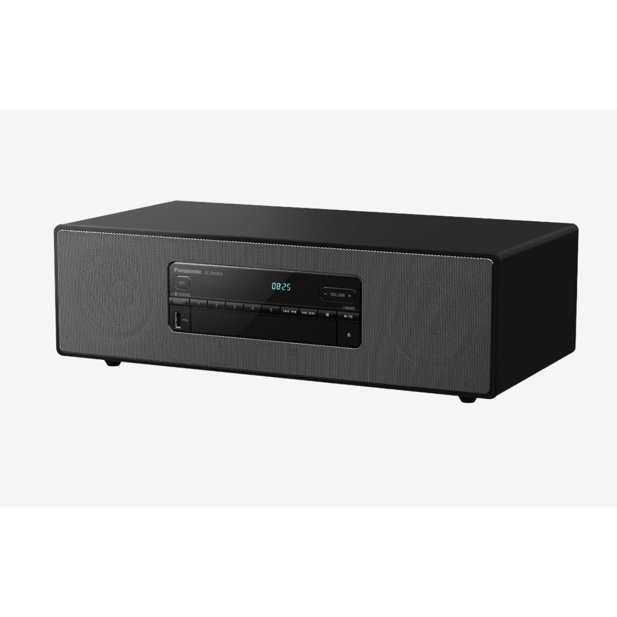 STEREO IN LEGNO DAB+ 40 W
