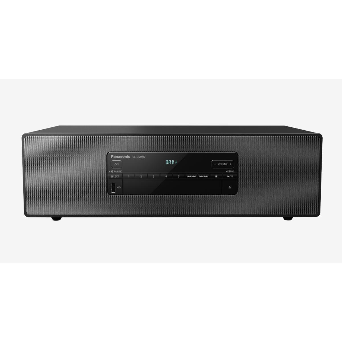 STEREO IN LEGNO DAB+ 40 W