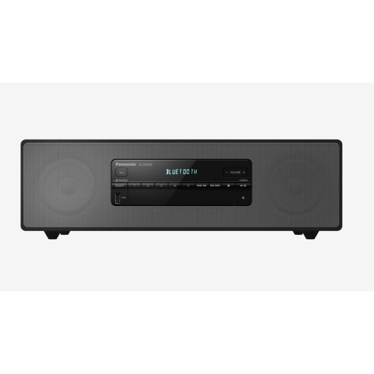 STEREO IN LEGNO DAB+ 40 W