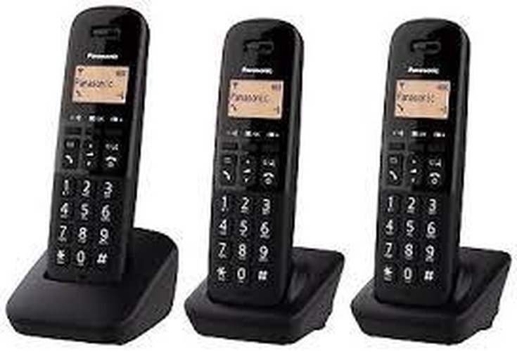 PANASONIC TELEFONO CORDLESS...