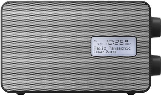 RADIO DAB+ SPLASH PROOF