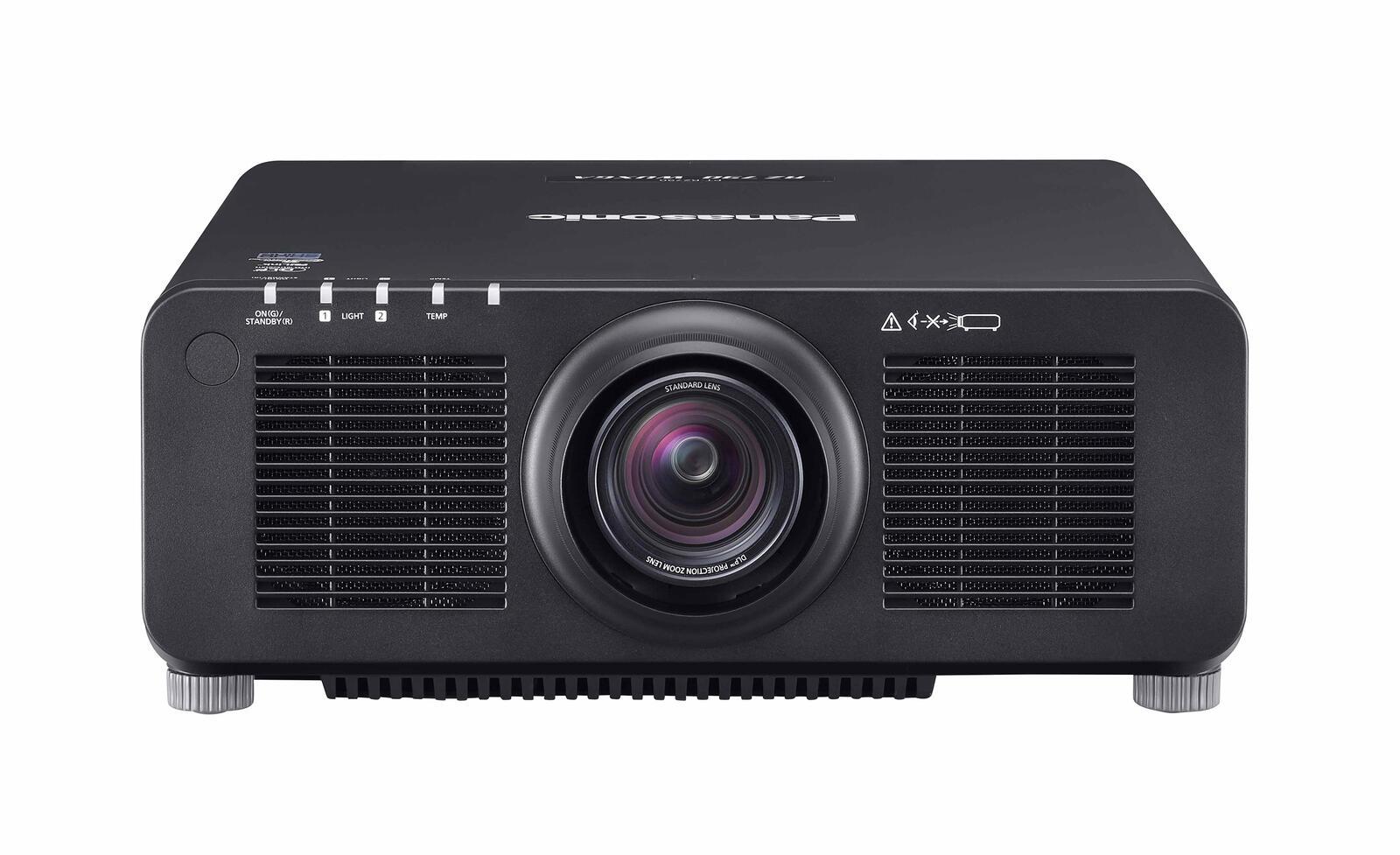 Panasonic PT-RZ790BEJ videoproiettore Proiettore per grandi ambienti 7000 ANSI lumen DLP WUXGA [1920x1200] Nero (PT-RZ790BEJ Pr