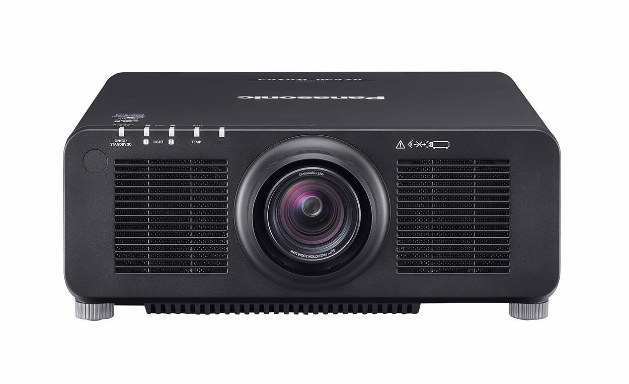 Panasonic PT-RZ690BEJ videoproiettore Proiettore per grandi ambienti 6000 ANSI lumen DLP WUXGA [1920x1200] Nero (PT-RZ690BEJ Pr