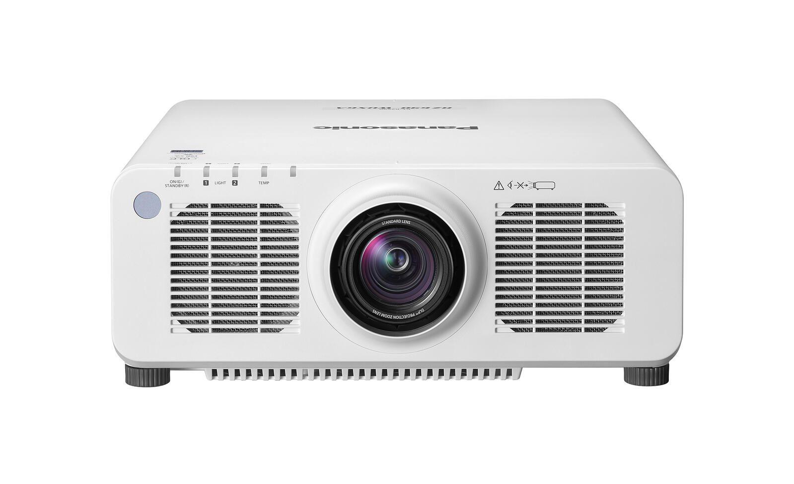 Panasonic PT-RZ690WEJ videoproiettore Proiettore per grandi ambienti 6000 ANSI lumen DLP WUXGA 1920x1200 Bianco (PT-RZ690WEJ Pr