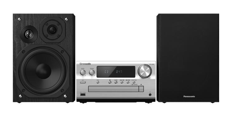 Microsistema CD Panasonic...