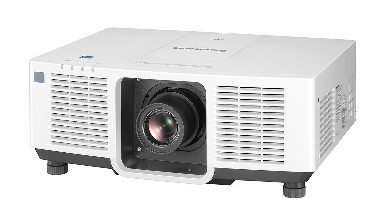 PT-MZ880WEJ Projector - 8000 ANSI Lumens Laser WUXGAsLCD Installation Projector 1.61-2.761 18.6 kg