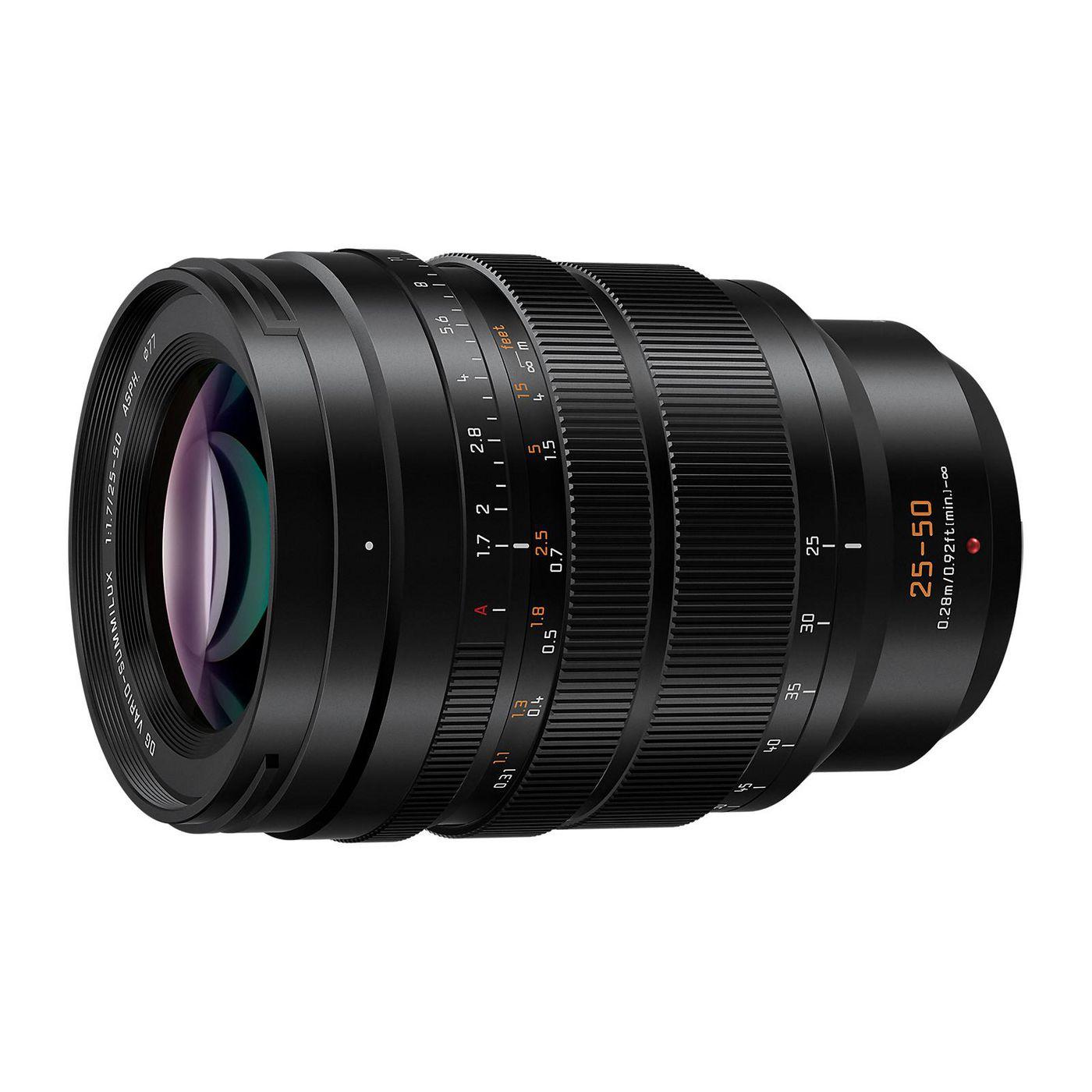 Panasonic Leica DG...