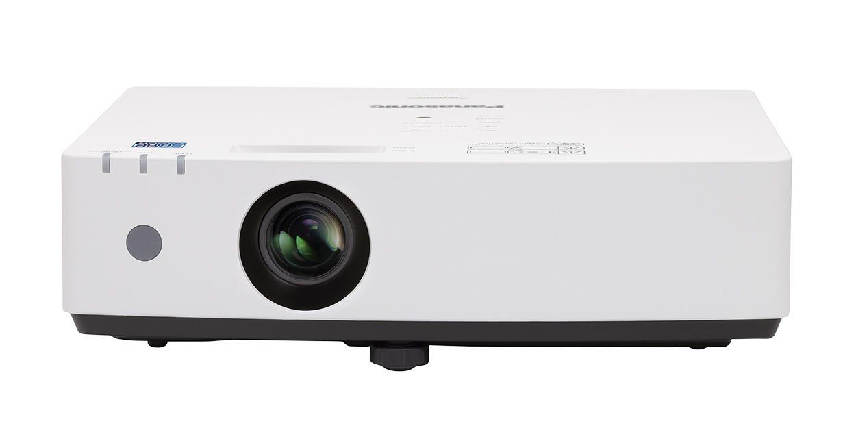 Panasonic Pt-LMZ420 Mobile LCD Beamer 4200 Lumen (Wuxga, 1920x1200, 16:10, HDMI, D-SUB, USB, LAN)