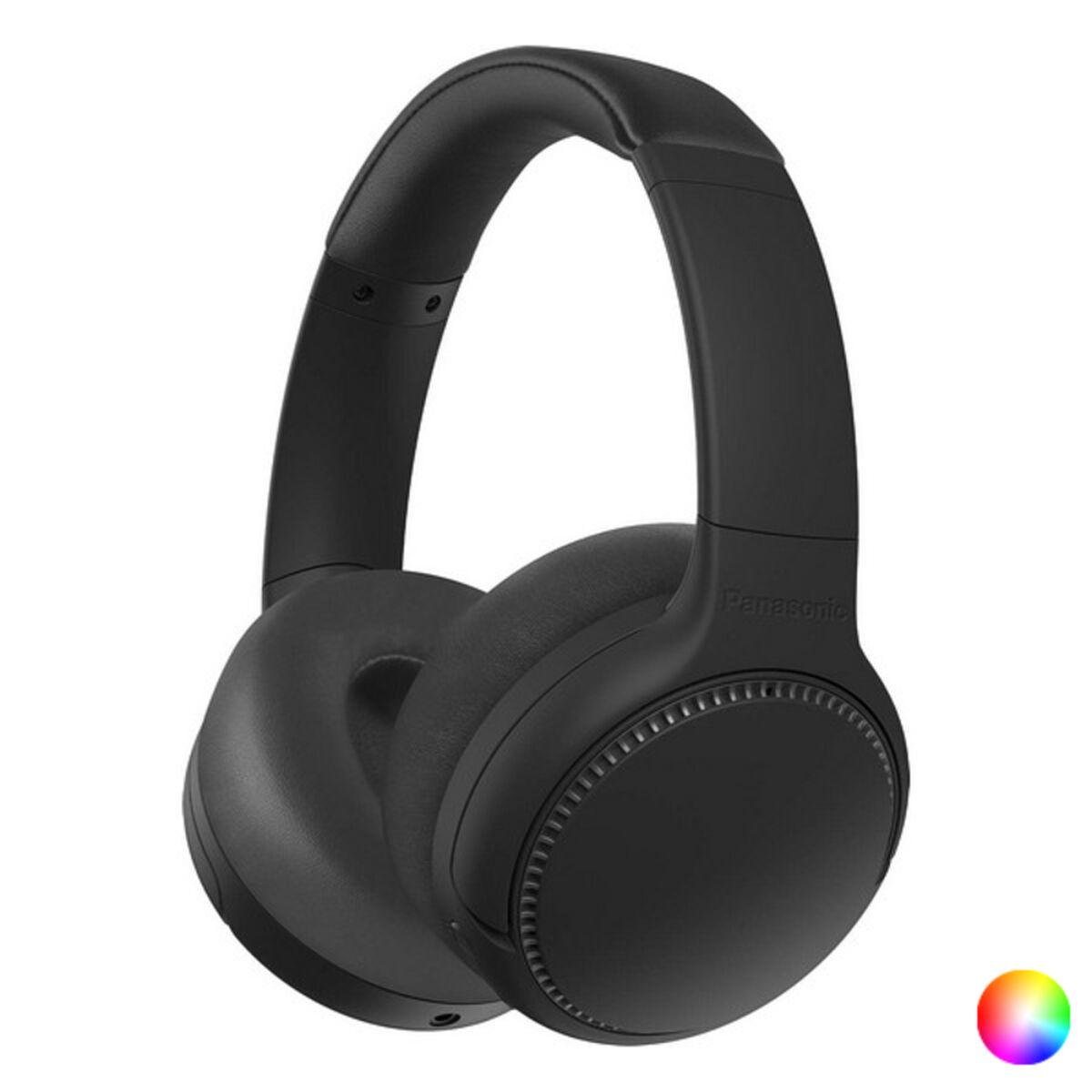 Cuffie over-ear Bluetooth Panasonic RB-M500BE-K nere