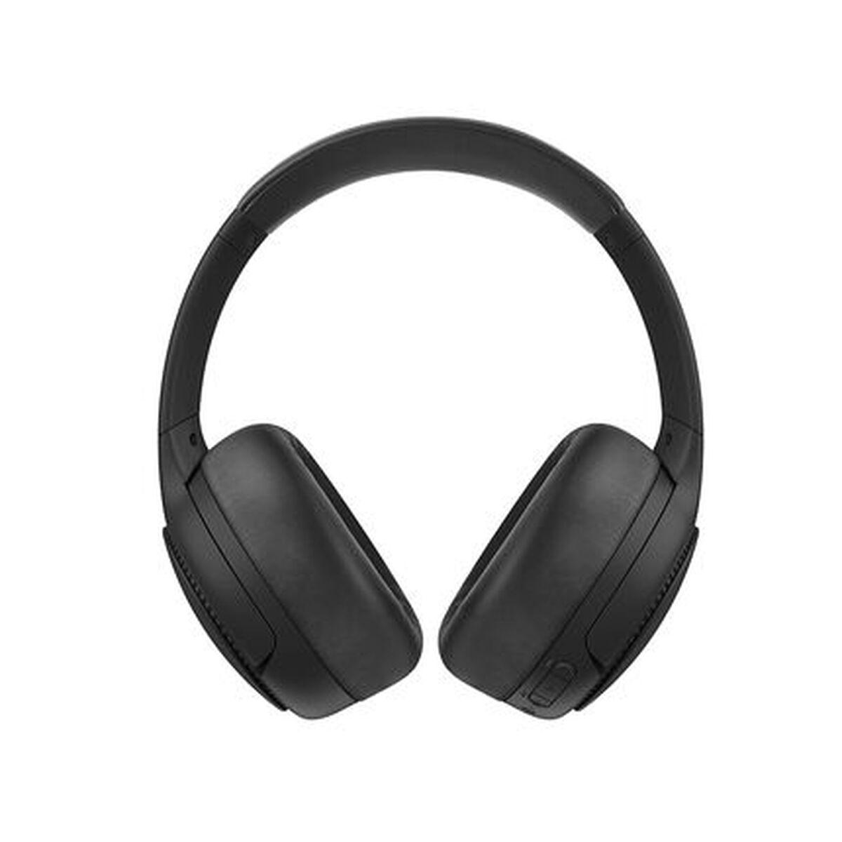 Cuffie over-ear Bluetooth Panasonic RB-M300BE-K nere