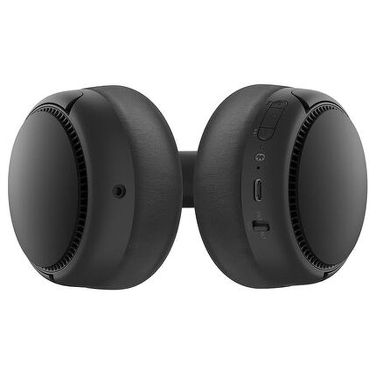 Cuffie over-ear Bluetooth Panasonic RB-M300BE-K nere